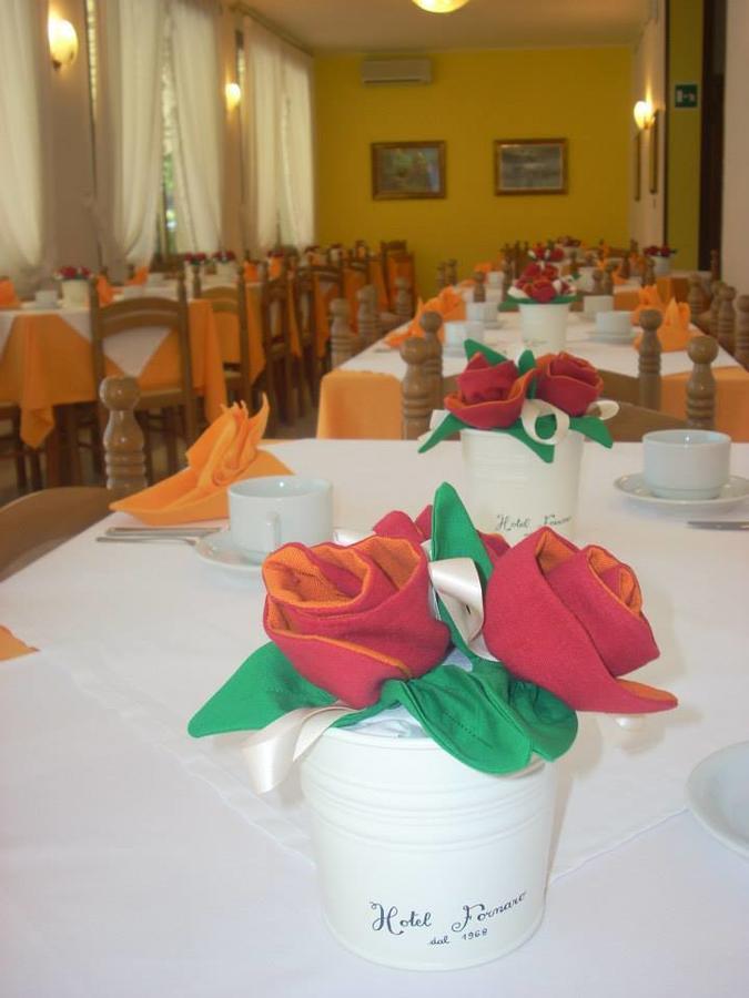 Hotel Fornaro Caorle Buitenkant foto