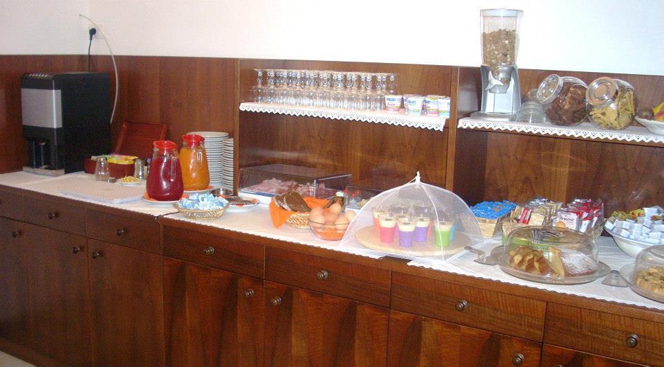 Hotel Fornaro Caorle Buitenkant foto
