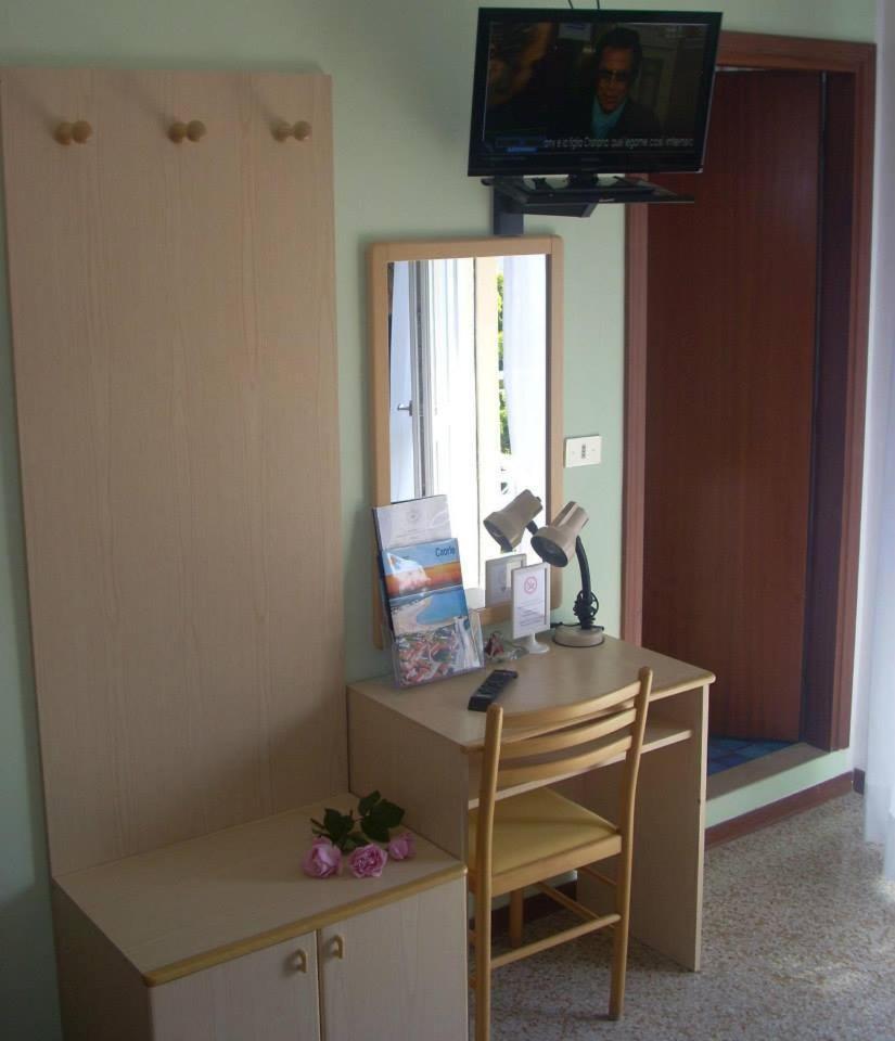 Hotel Fornaro Caorle Buitenkant foto