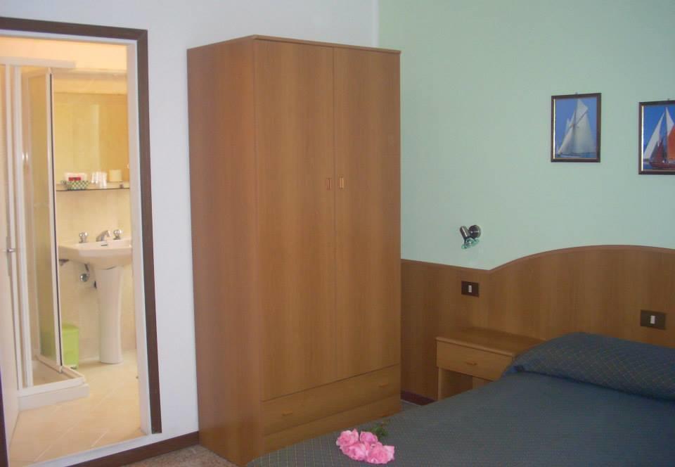 Hotel Fornaro Caorle Buitenkant foto