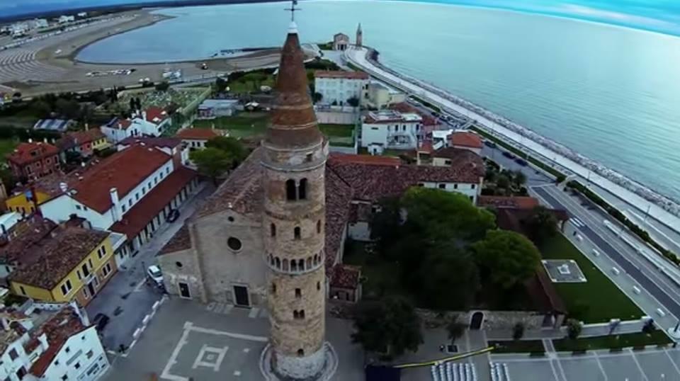 Hotel Fornaro Caorle Buitenkant foto