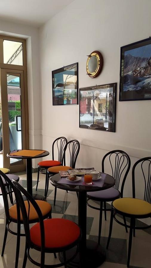 Hotel Fornaro Caorle Buitenkant foto