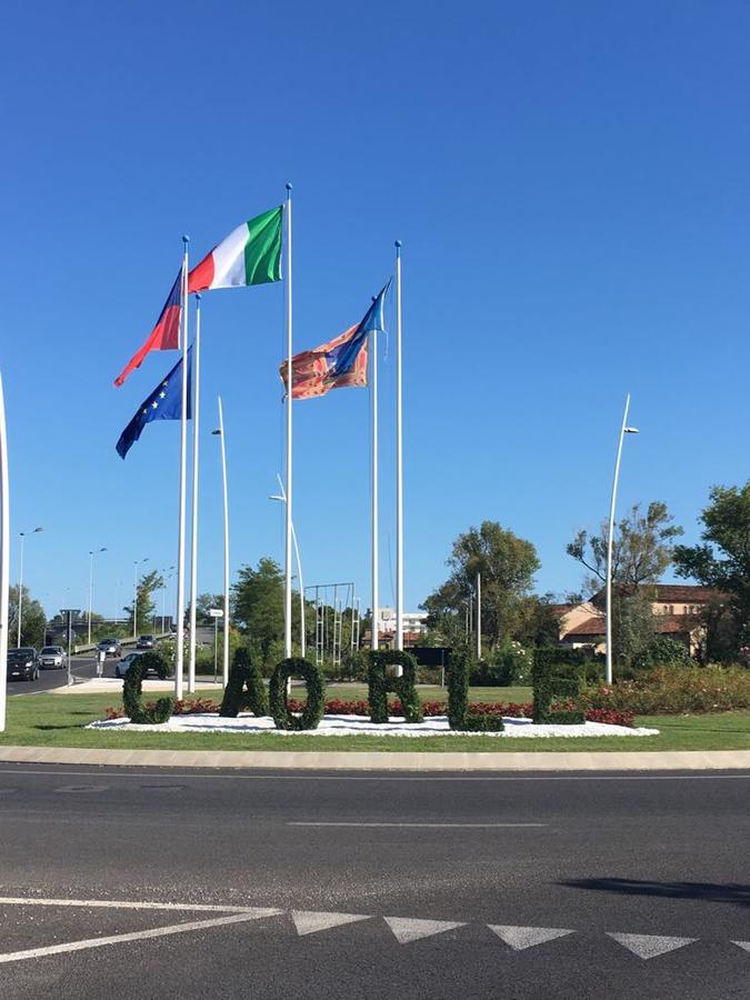Hotel Fornaro Caorle Buitenkant foto